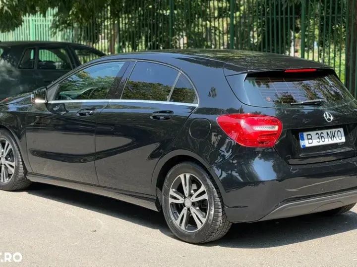 Mercedes-Benz A 180 W176