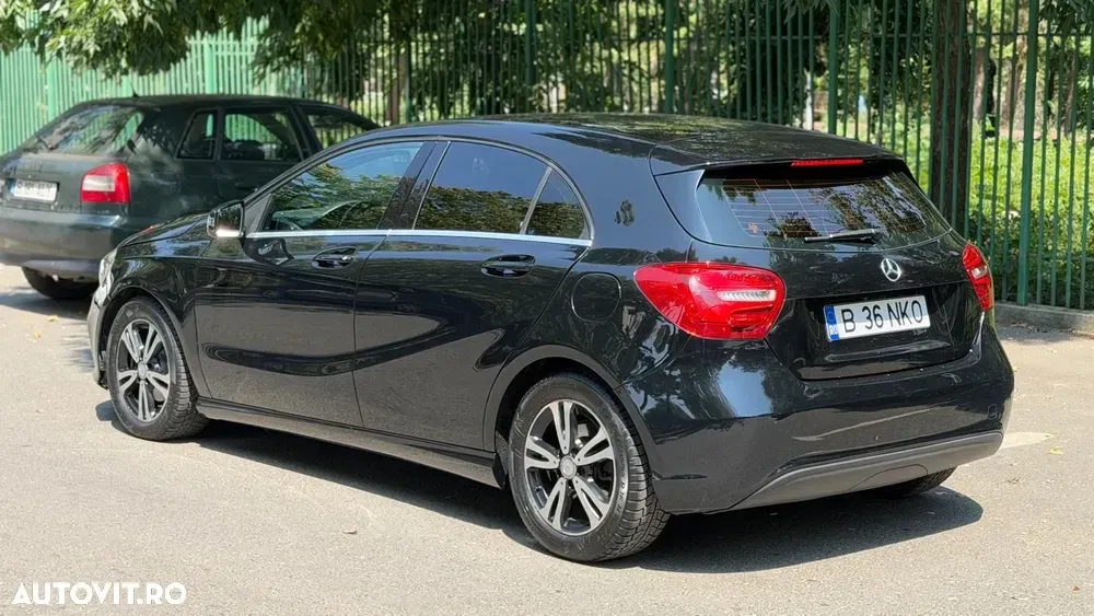 Mercedes-Benz A 180 W176 — imagine 3