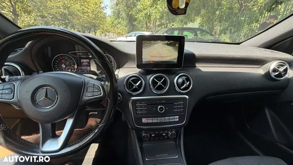 Mercedes-Benz A 180 W176 — imagine 4