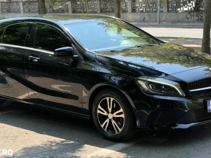 Mercedes-Benz A 180 W176