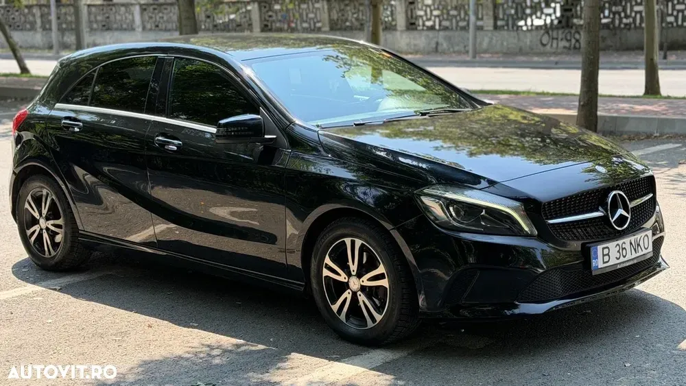 Mercedes-Benz A 180 W176 — imagine 2