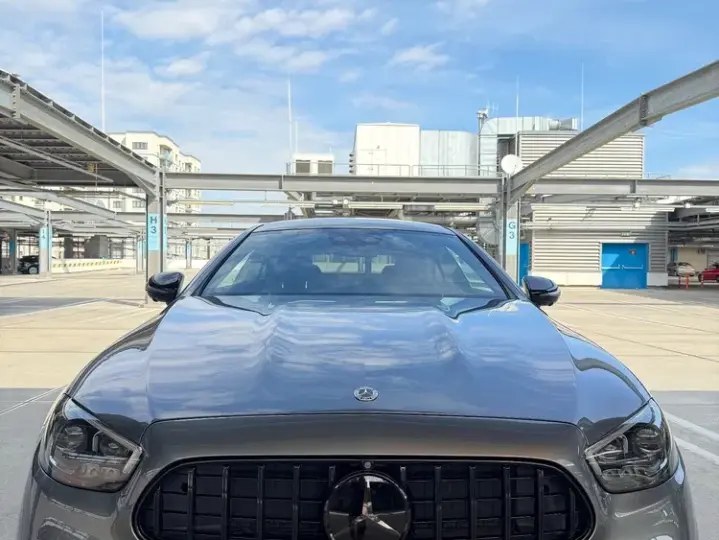 Mercedes-Benz E W213 200 MHEV