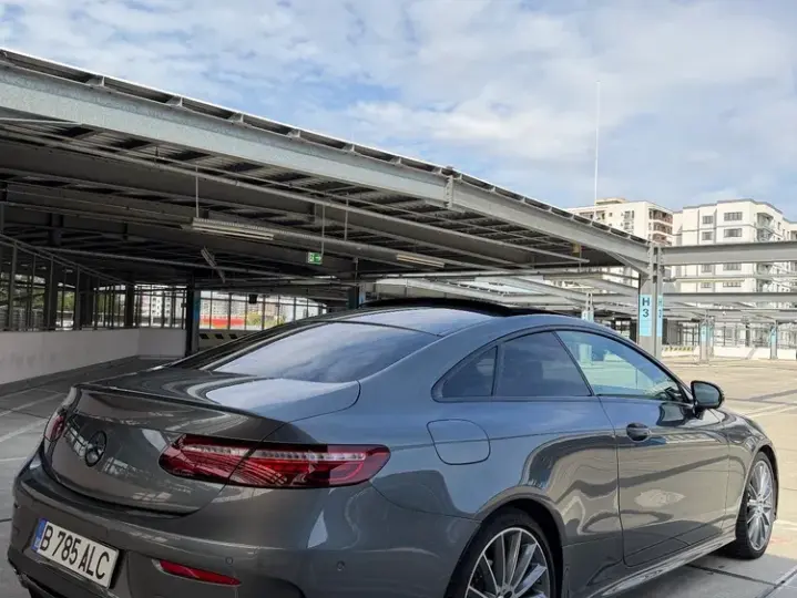 Mercedes-Benz E W213 200 MHEV