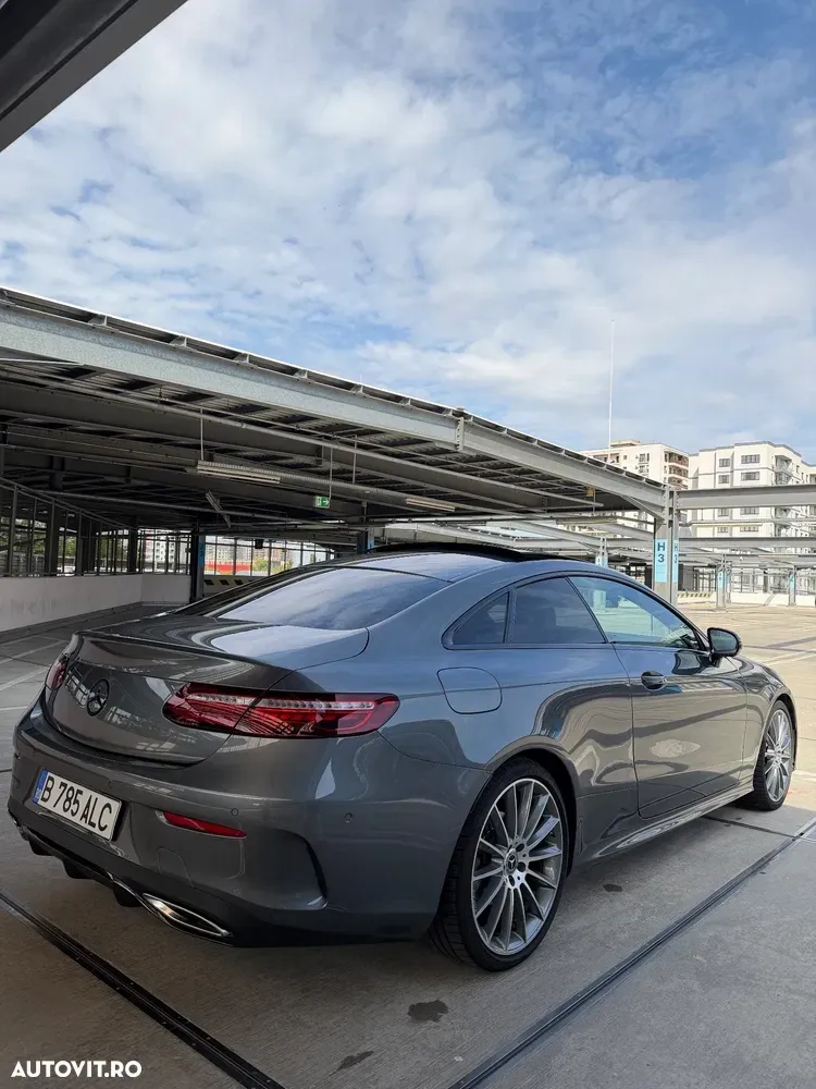 Mercedes-Benz E W213 200 MHEV — imagine 5