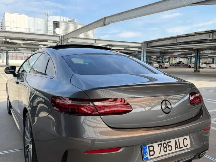 Mercedes-Benz E W213 200 MHEV