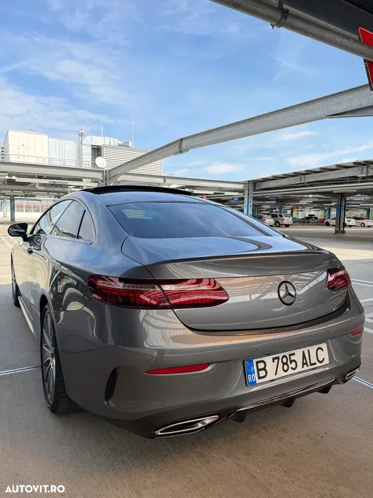 Mercedes-Benz E W213 200 MHEV — imagine 4