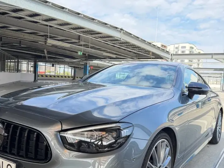 Mercedes-Benz E W213 200 MHEV