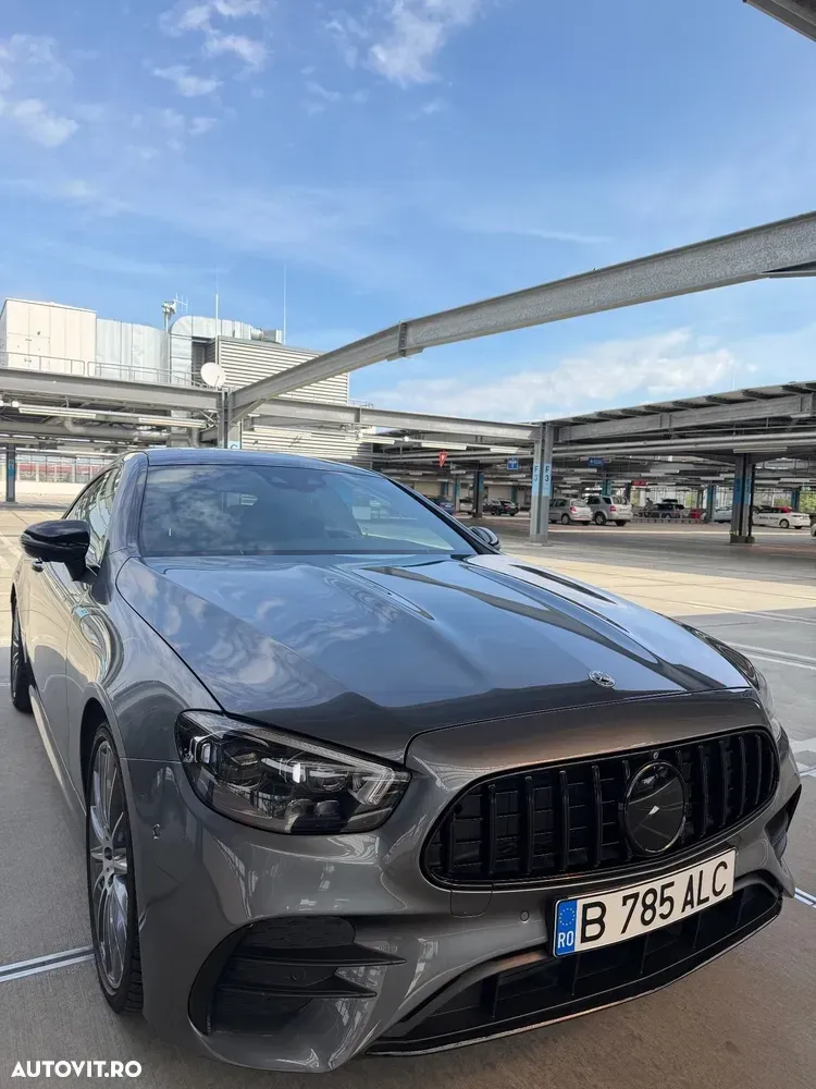 Mercedes-Benz E W213 200 MHEV — imagine 3