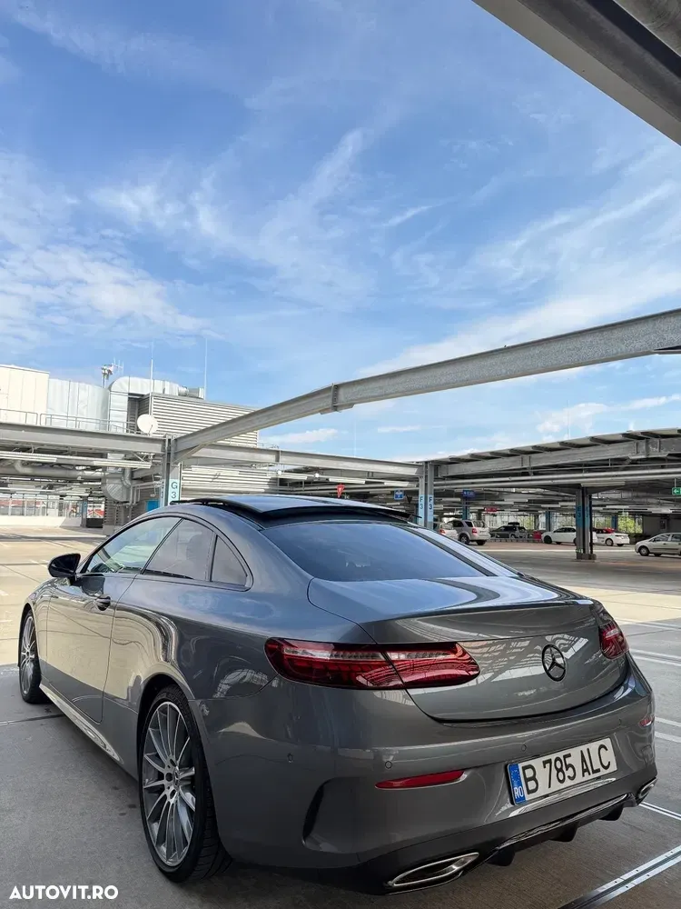 Mercedes-Benz E W213 200 MHEV — imagine 6