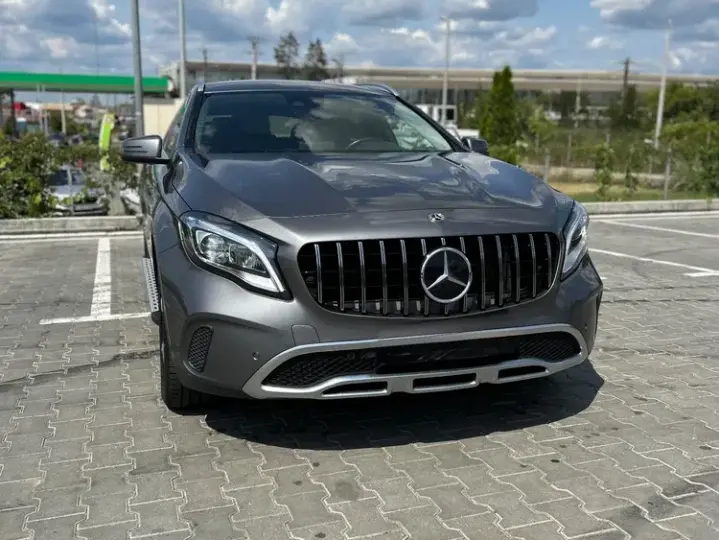 Mercedes-Benz GLA X156 220 d 4MATIC Aut.
