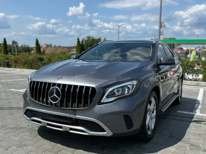 Mercedes-Benz GLA X156 220 d 4MATIC Aut.