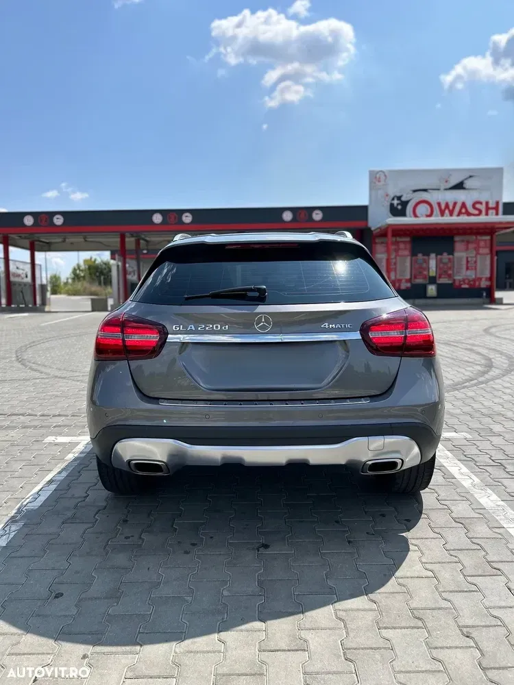 Mercedes-Benz GLA X156 220 d 4MATIC Aut. — imagine 6