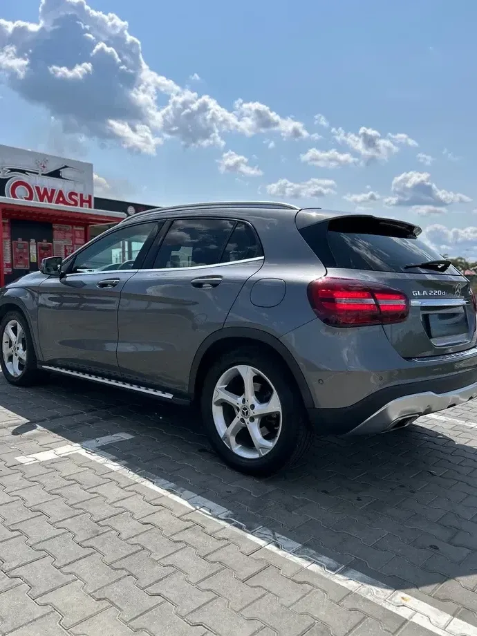 Mercedes-Benz GLA X156 220 d 4MATIC Aut. — imagine 5