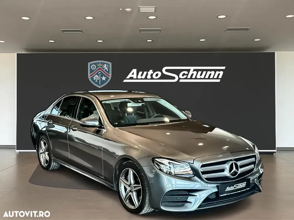 Mercedes-Benz E W213 220 d 4MATIC 9G-TRONIC AMG Line — imagine 3