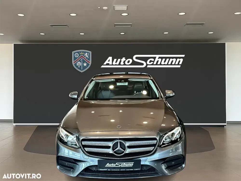 Mercedes-Benz E W213 220 d 4MATIC 9G-TRONIC AMG Line — imagine 2