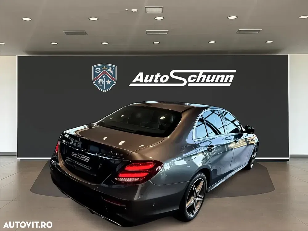 Mercedes-Benz E W213 220 d 4MATIC 9G-TRONIC AMG Line — imagine 5
