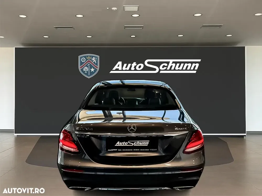 Mercedes-Benz E W213 220 d 4MATIC 9G-TRONIC AMG Line — imagine 6