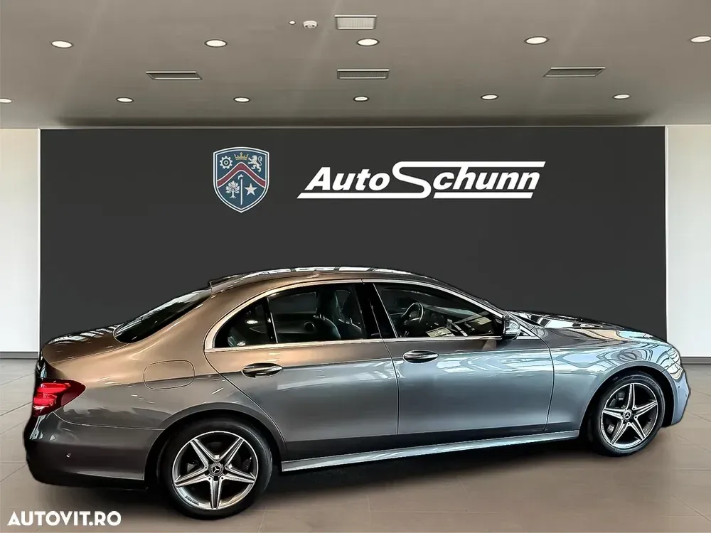 Mercedes-Benz E W213 220 d 4MATIC 9G-TRONIC AMG Line — imagine 4