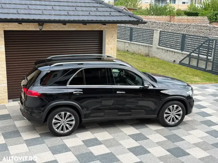 Mercedes-Benz GLE 350 d 4MATIC