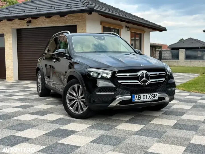 Mercedes-Benz GLE 350 d 4MATIC