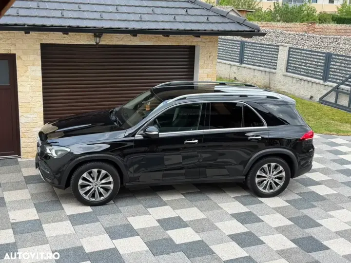 Mercedes-Benz GLE 350 d 4MATIC