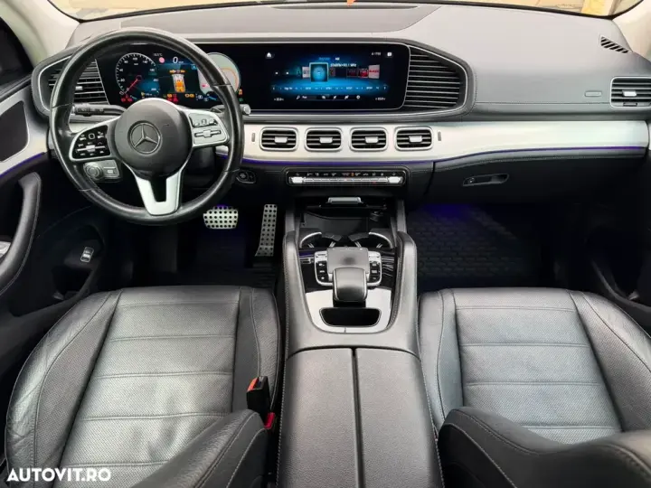 Mercedes-Benz GLE 350 d 4MATIC