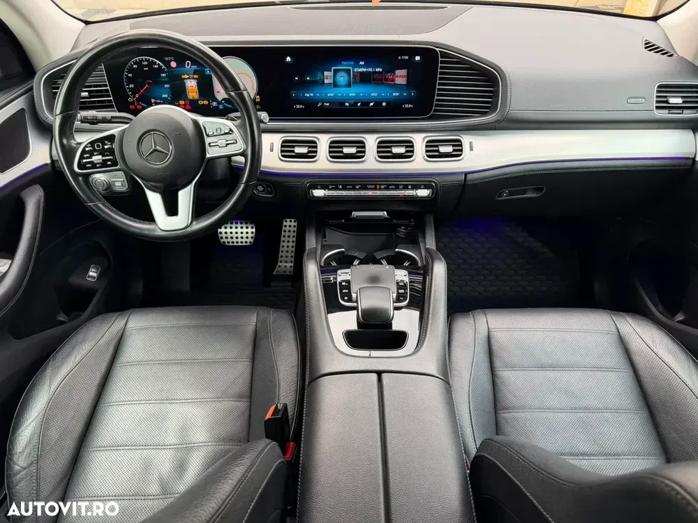 Mercedes-Benz GLE 350 d 4MATIC — imagine 5