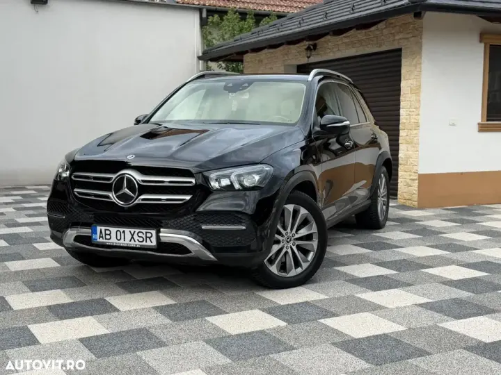 Mercedes-Benz GLE 350 d 4MATIC