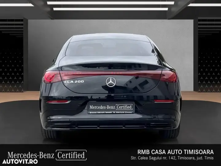 Mercedes-Benz CLA 200 C174 MHEV