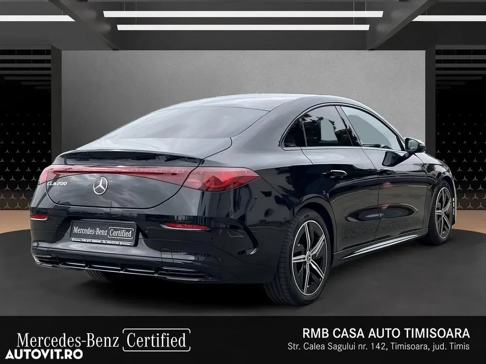 Mercedes-Benz CLA 200 C174 MHEV — imagine 5