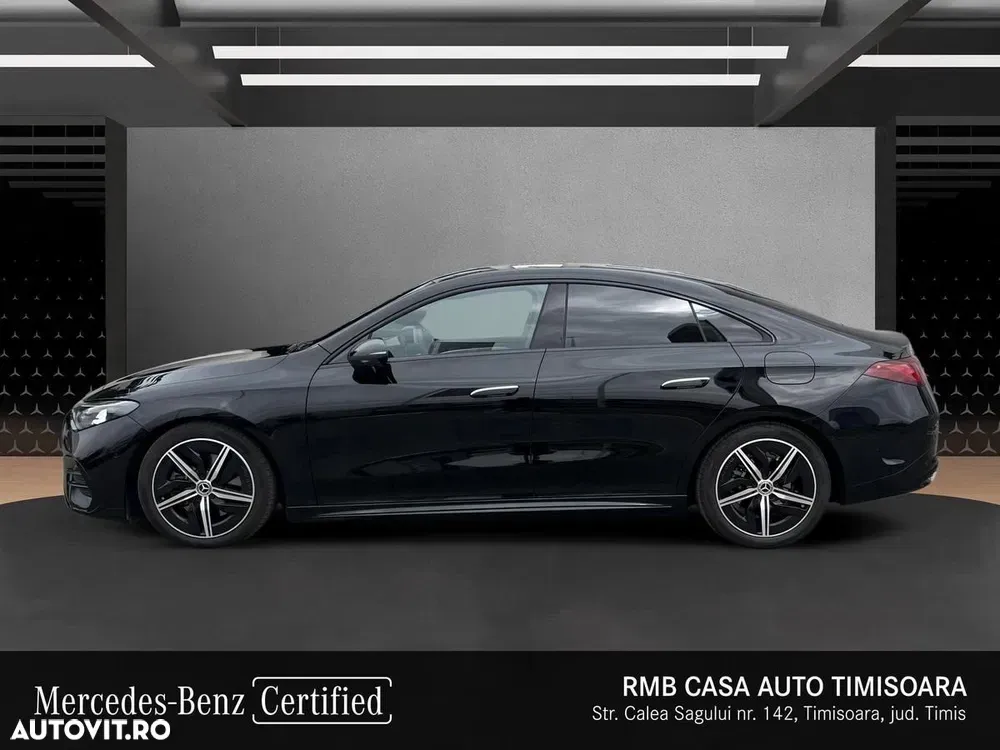 Mercedes-Benz CLA 200 C174 MHEV — imagine 2