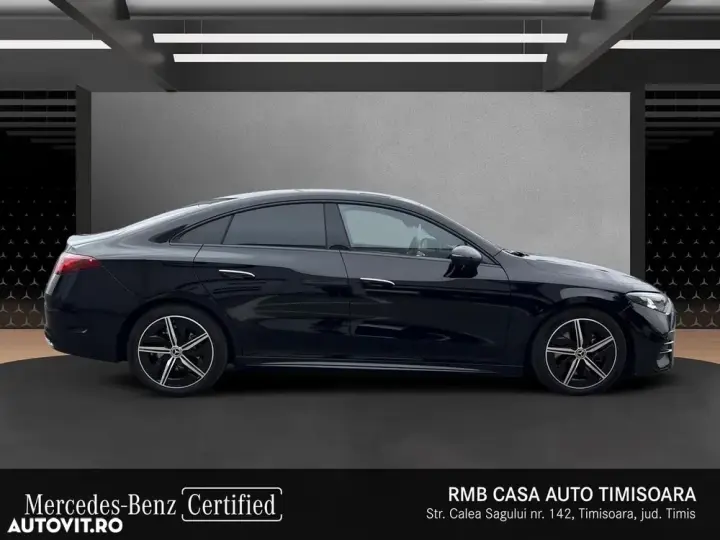 Mercedes-Benz CLA 200 C174 MHEV