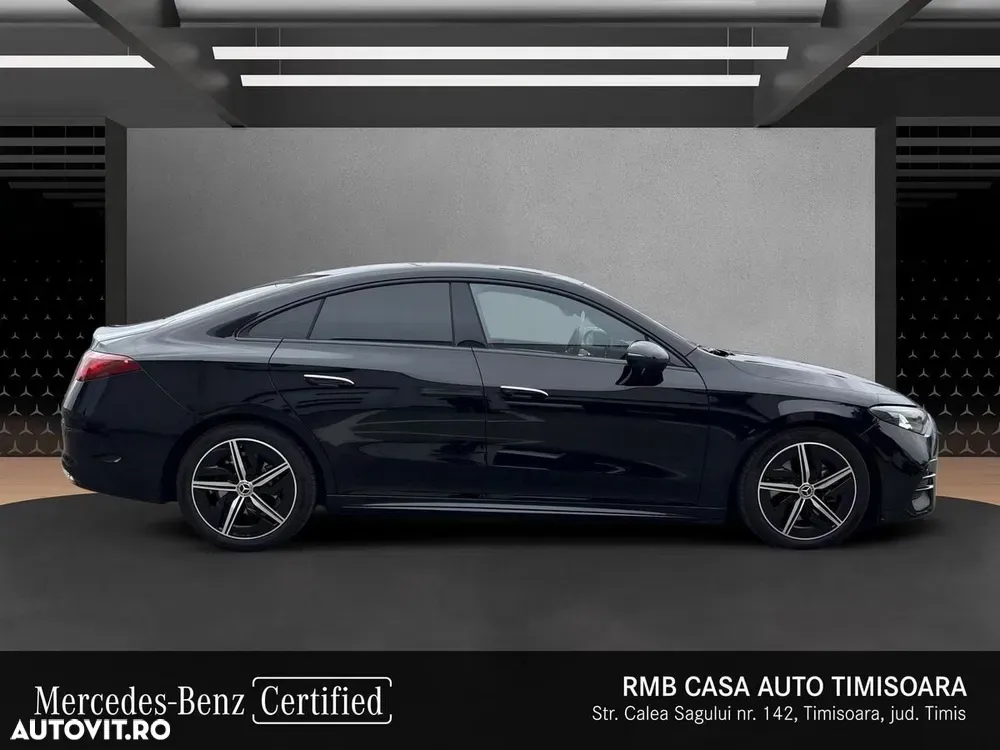 Mercedes-Benz CLA 200 C174 MHEV — imagine 6