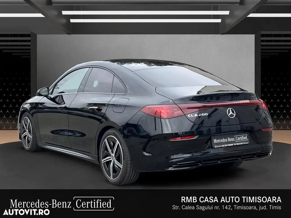 Mercedes-Benz CLA 200 C174 MHEV — imagine 3