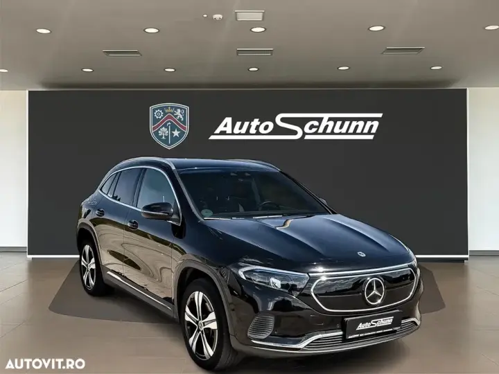 Mercedes-Benz EQA 250 Progressive