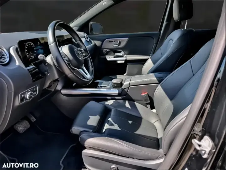 Mercedes-Benz EQA 250 Progressive