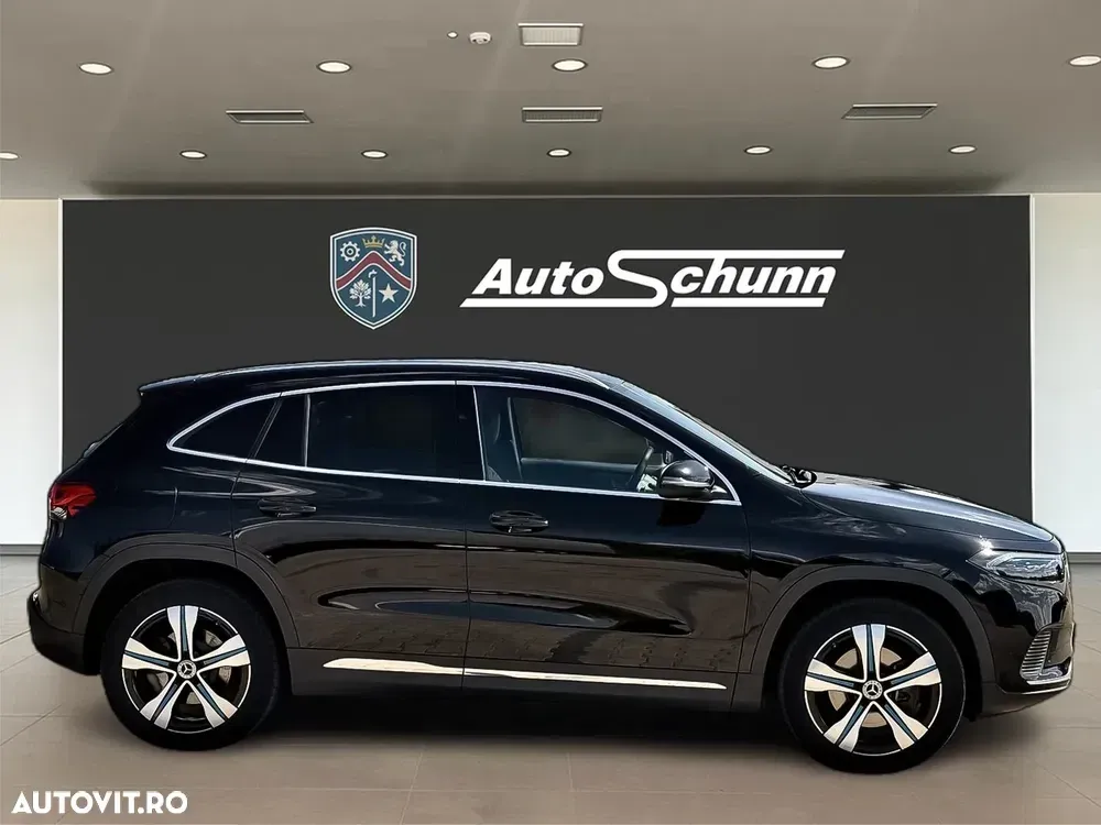 Mercedes-Benz EQA 250 Progressive — imagine 4