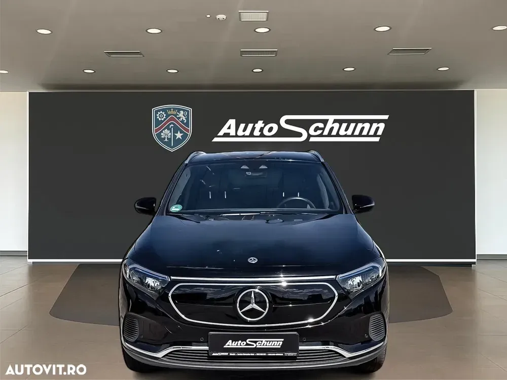 Mercedes-Benz EQA 250 Progressive — imagine 2