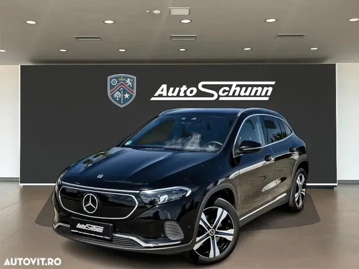 Mercedes-Benz EQA 250 Progressive