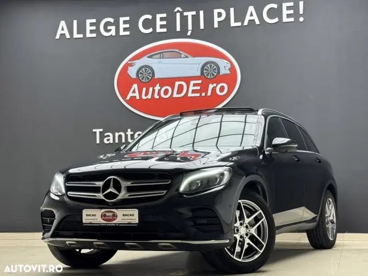 Mercedes-Benz GLC X253