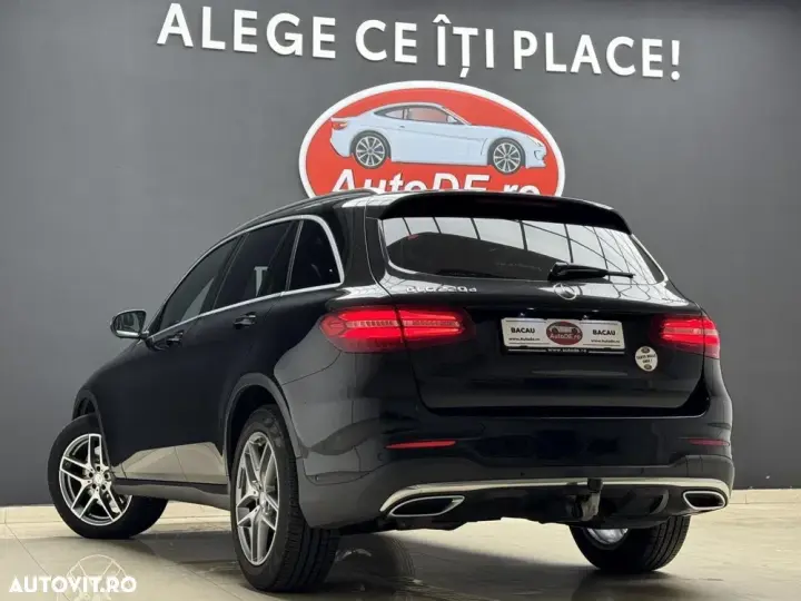 Mercedes-Benz GLC X253