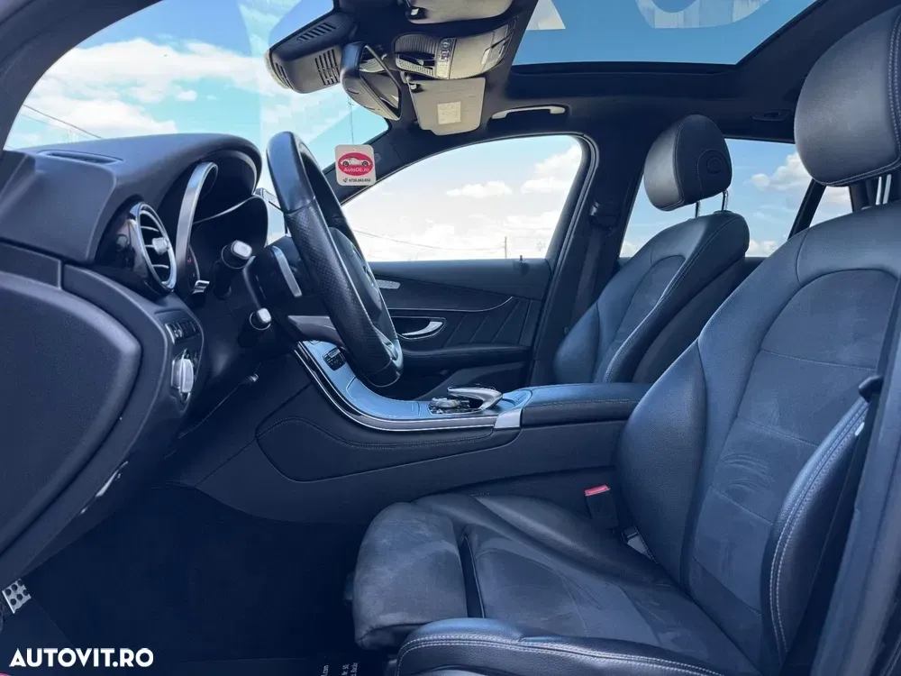 Mercedes-Benz GLC X253 — imagine 6