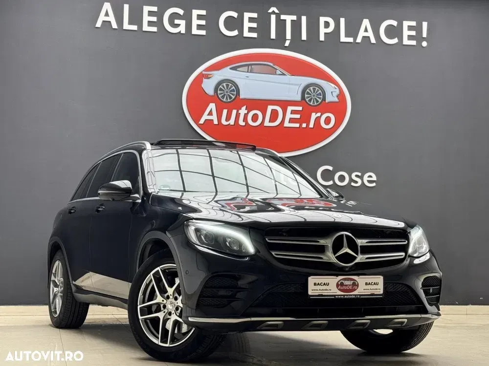 Mercedes-Benz GLC X253 — imagine 2