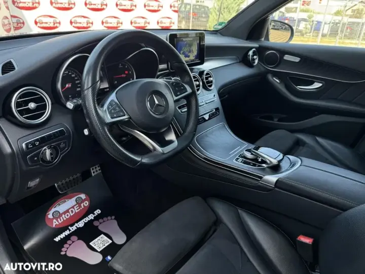 Mercedes-Benz GLC X253