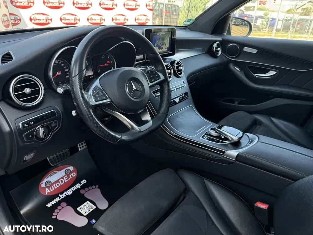 Mercedes-Benz GLC X253 — imagine 5