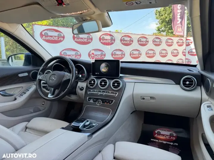 Mercedes-Benz C