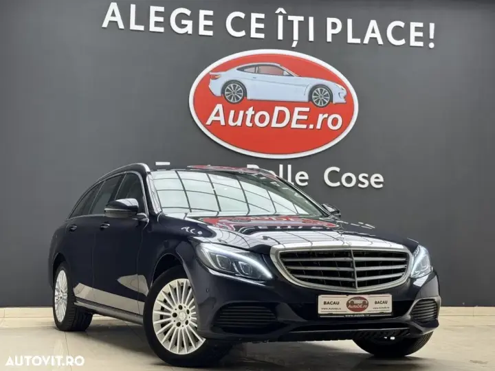 Mercedes-Benz C