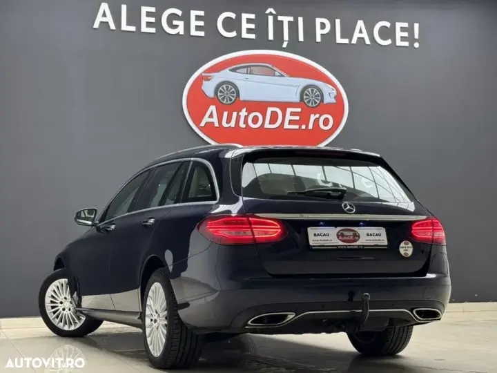 Mercedes-Benz C