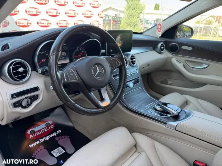 Mercedes-Benz C
