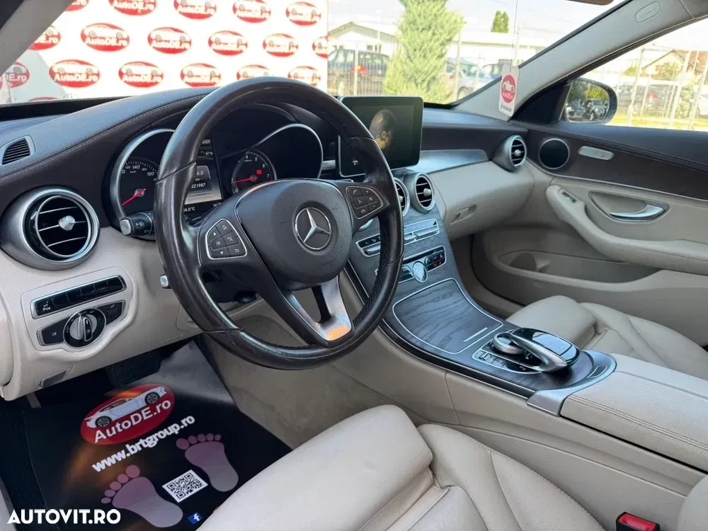 Mercedes-Benz C — imagine 5